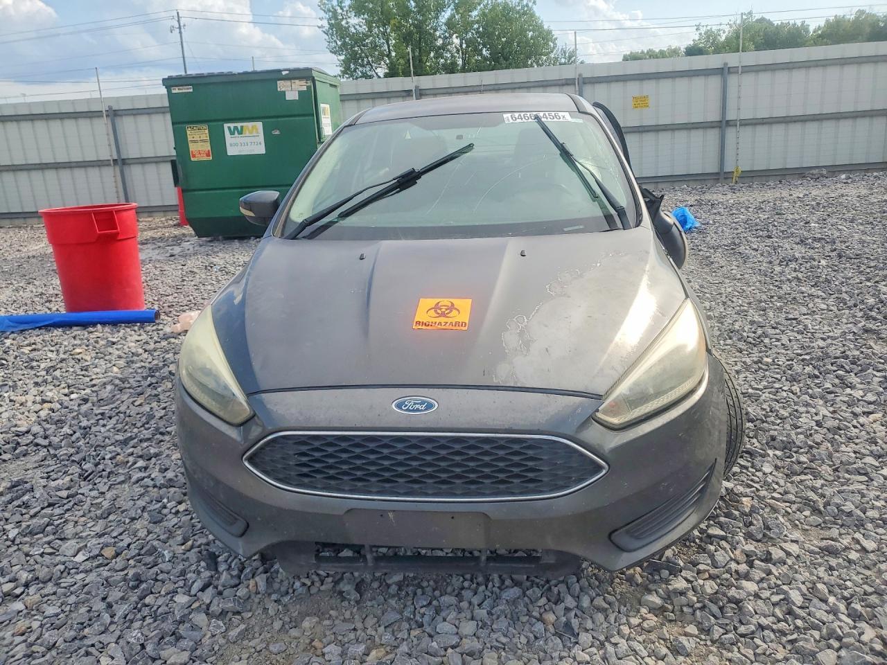 2015 Ford Focus Se - zdjęcie 5