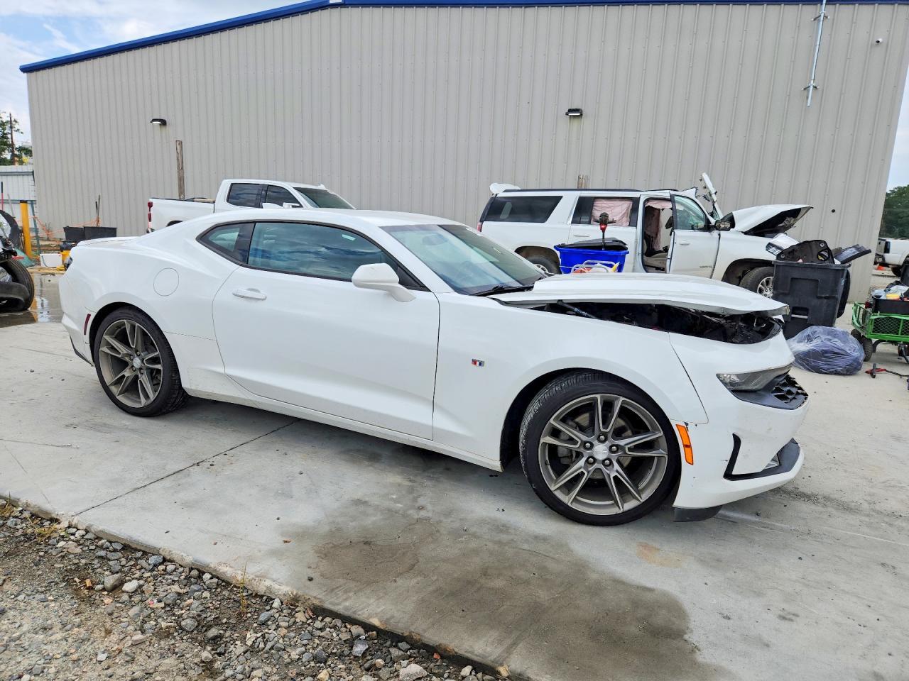 2019 Chevrolet Camaro Ls - zdjęcie 4