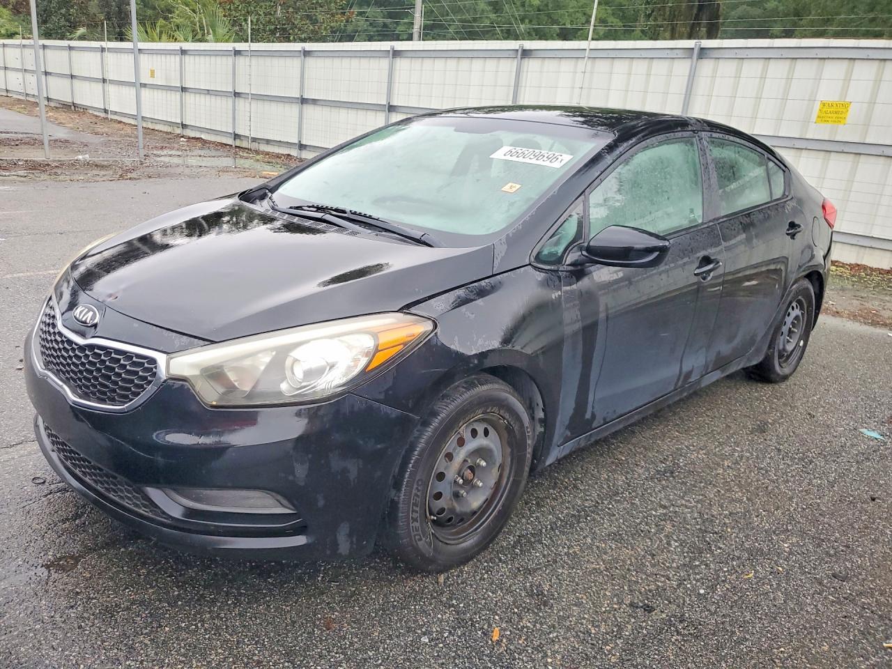 2015 Kia Forte Lx - zdjęcie główne
