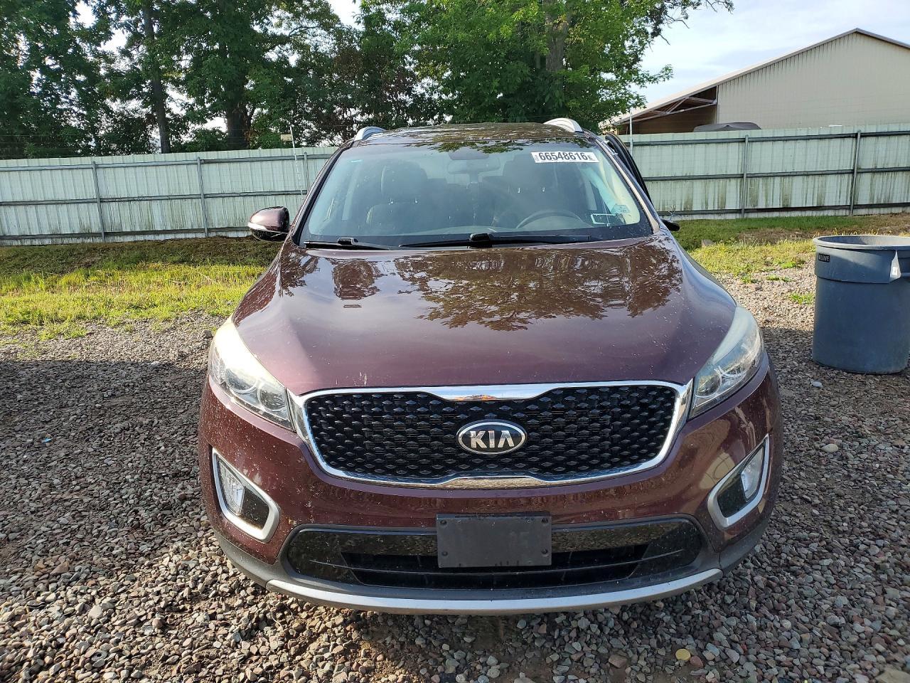 2017 Kia Sorento Ex - zdjęcie 5
