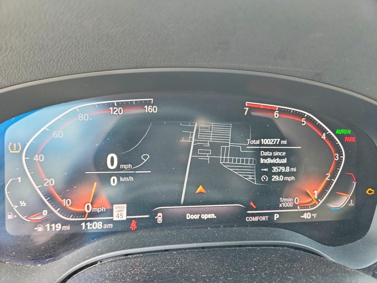 2020 BMW Seria 5 530i - zdjęcie 9