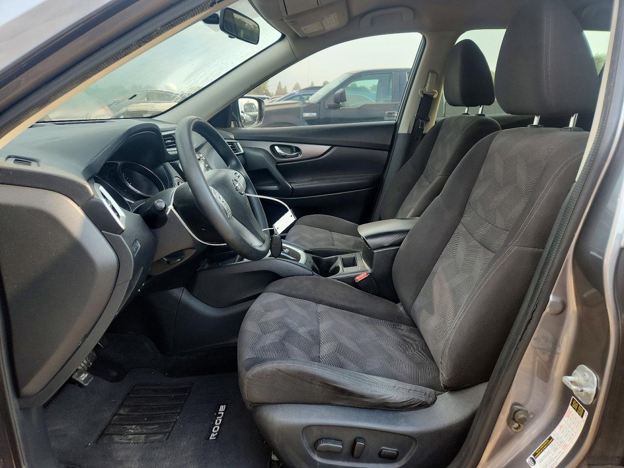 2016 Nissan Rogue Sv - zdjęcie 7