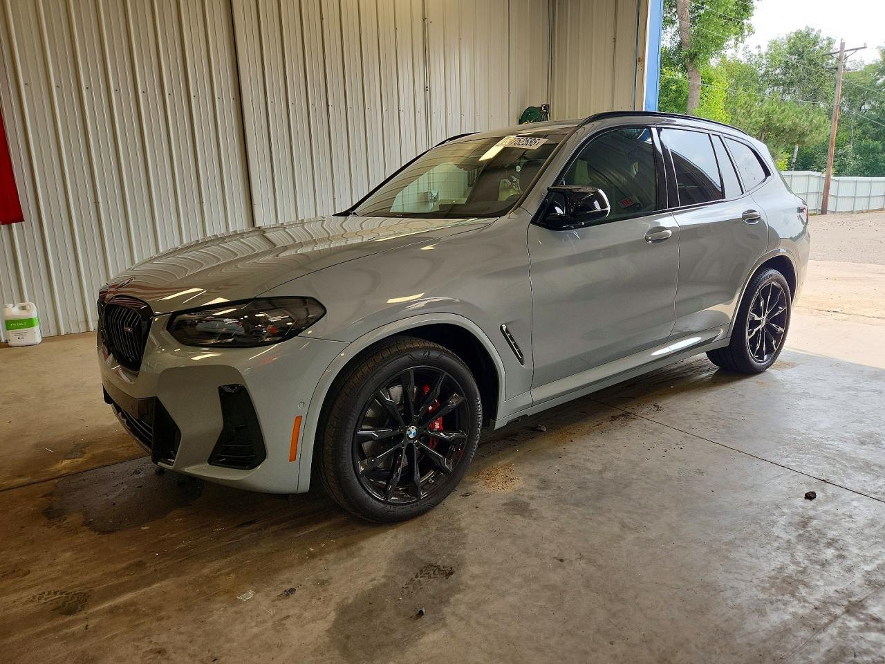 2024 BMW X3 M40I - zdjęcie główne