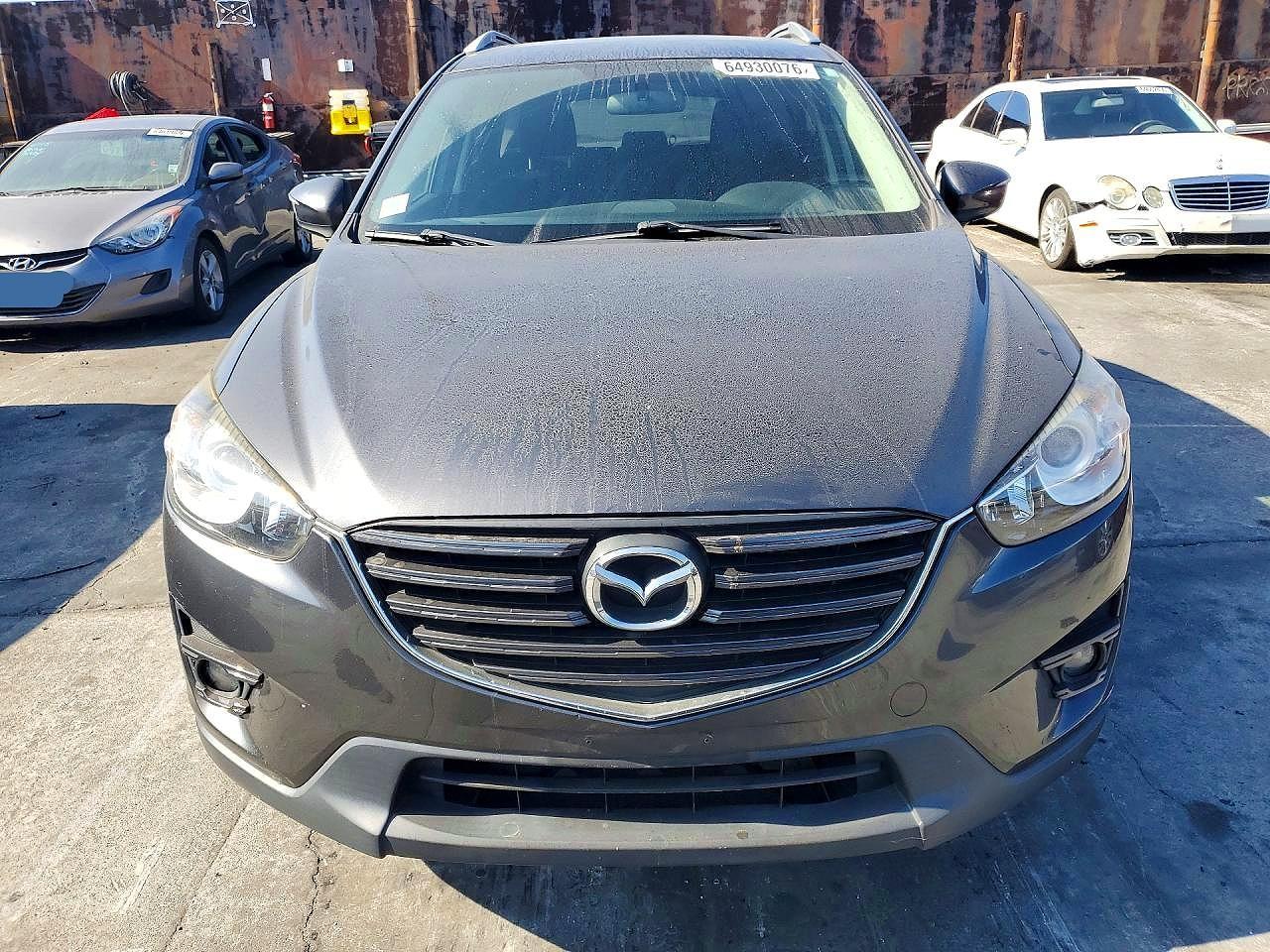 2016 Mazda Cx-5 Touring - zdjęcie 5