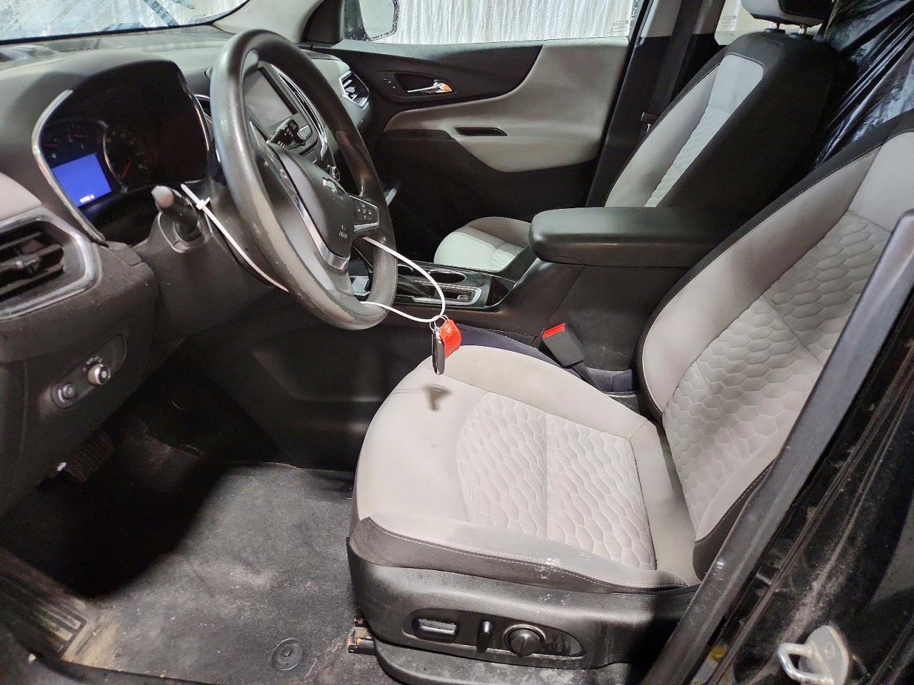 2020 Chevrolet Equinox Lt - zdjęcie 7