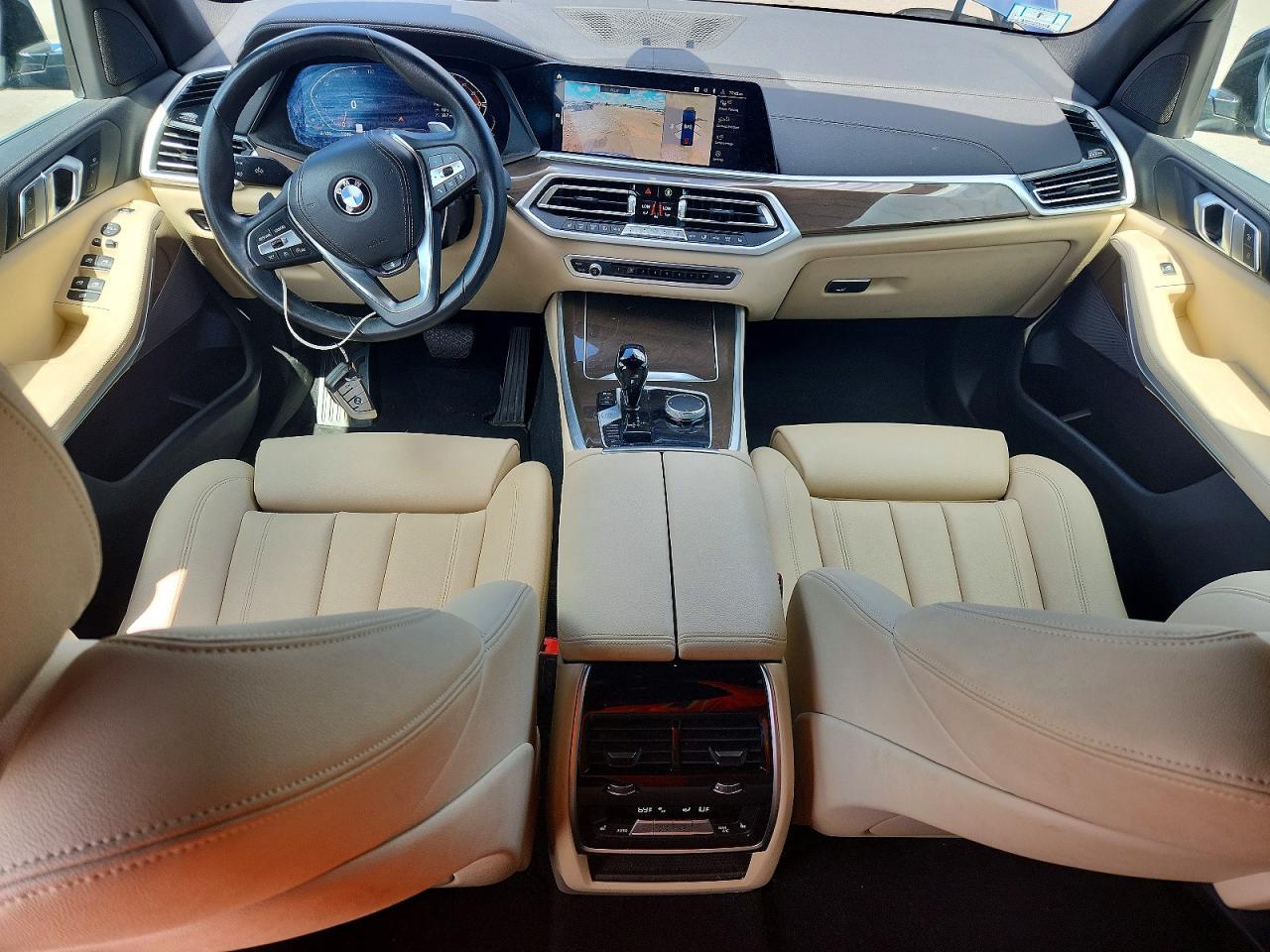 2022 BMW X5 xDrive40I - zdjęcie 8