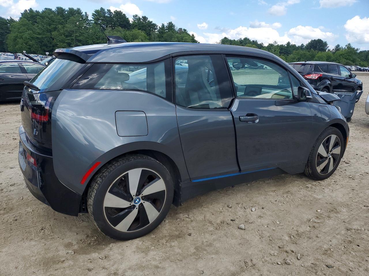 2016 BMW I3 Rex - zdjęcie 3