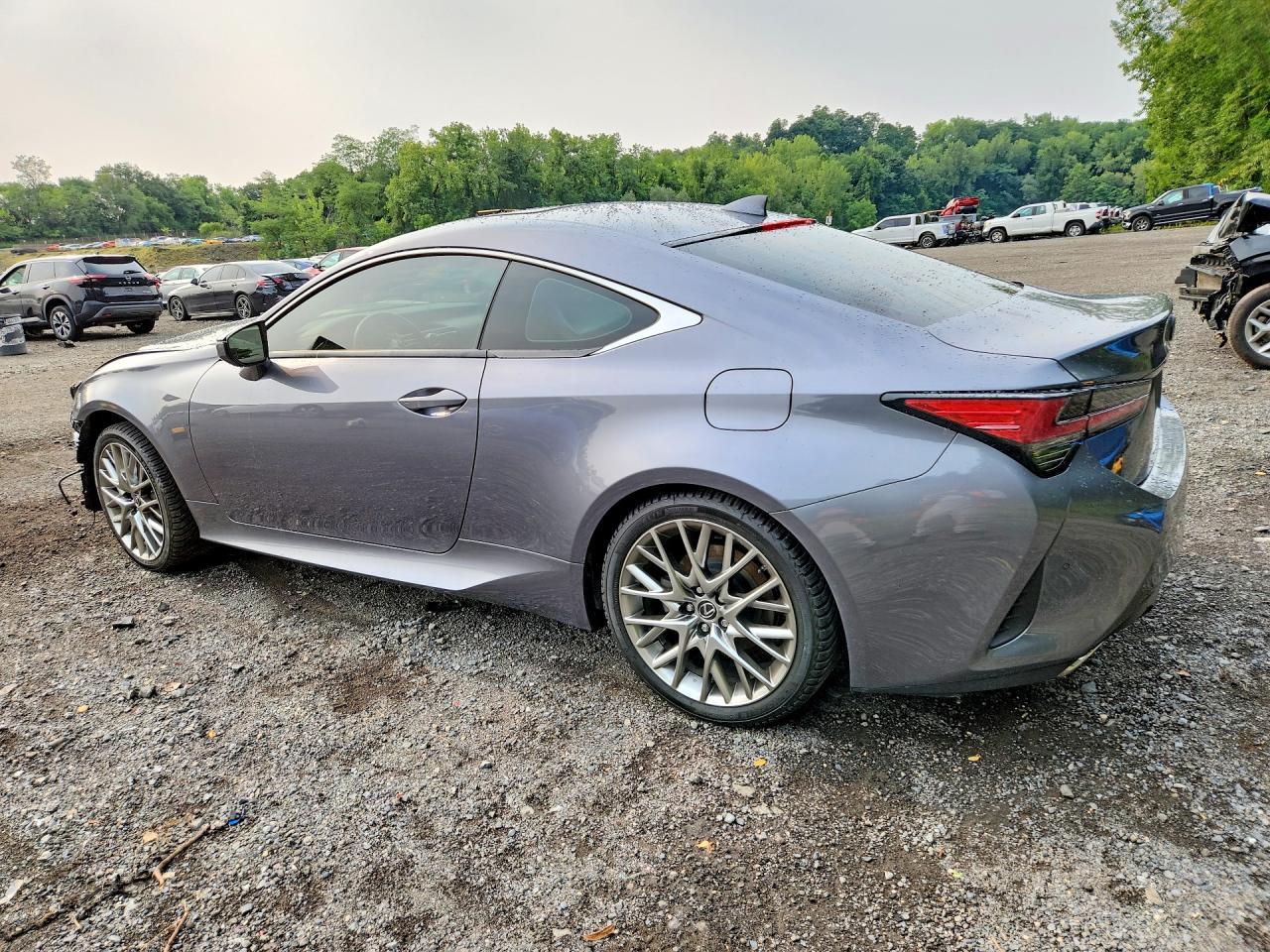 2019 Lexus Rc 300 - zdjęcie 2