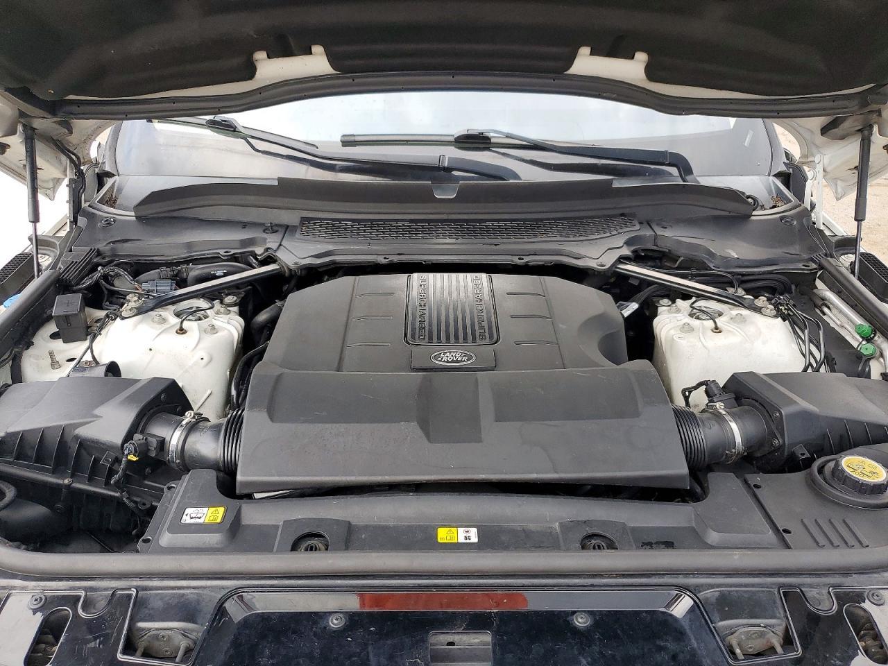 2016 Land Rover Range Rover Sport Hse - zdjęcie 12