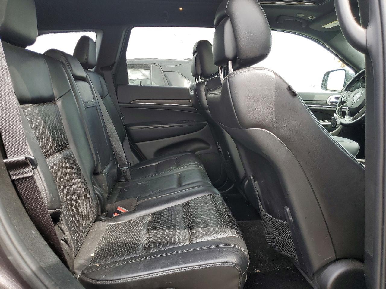 2019 Jeep Grand Cherokee Limited - zdjęcie 11