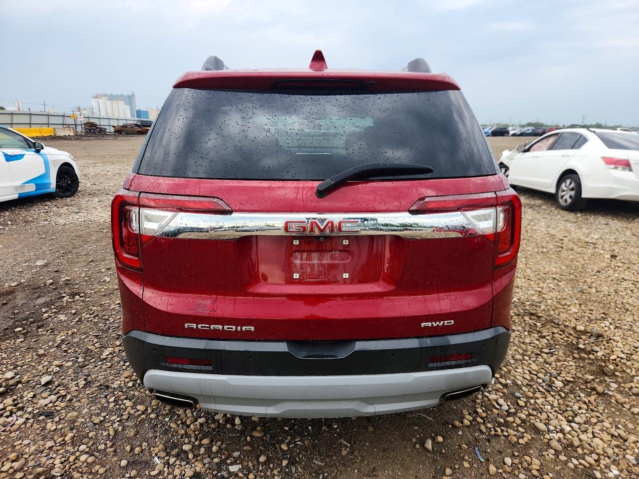 2020 GMC Acadia Sle - zdjęcie 6