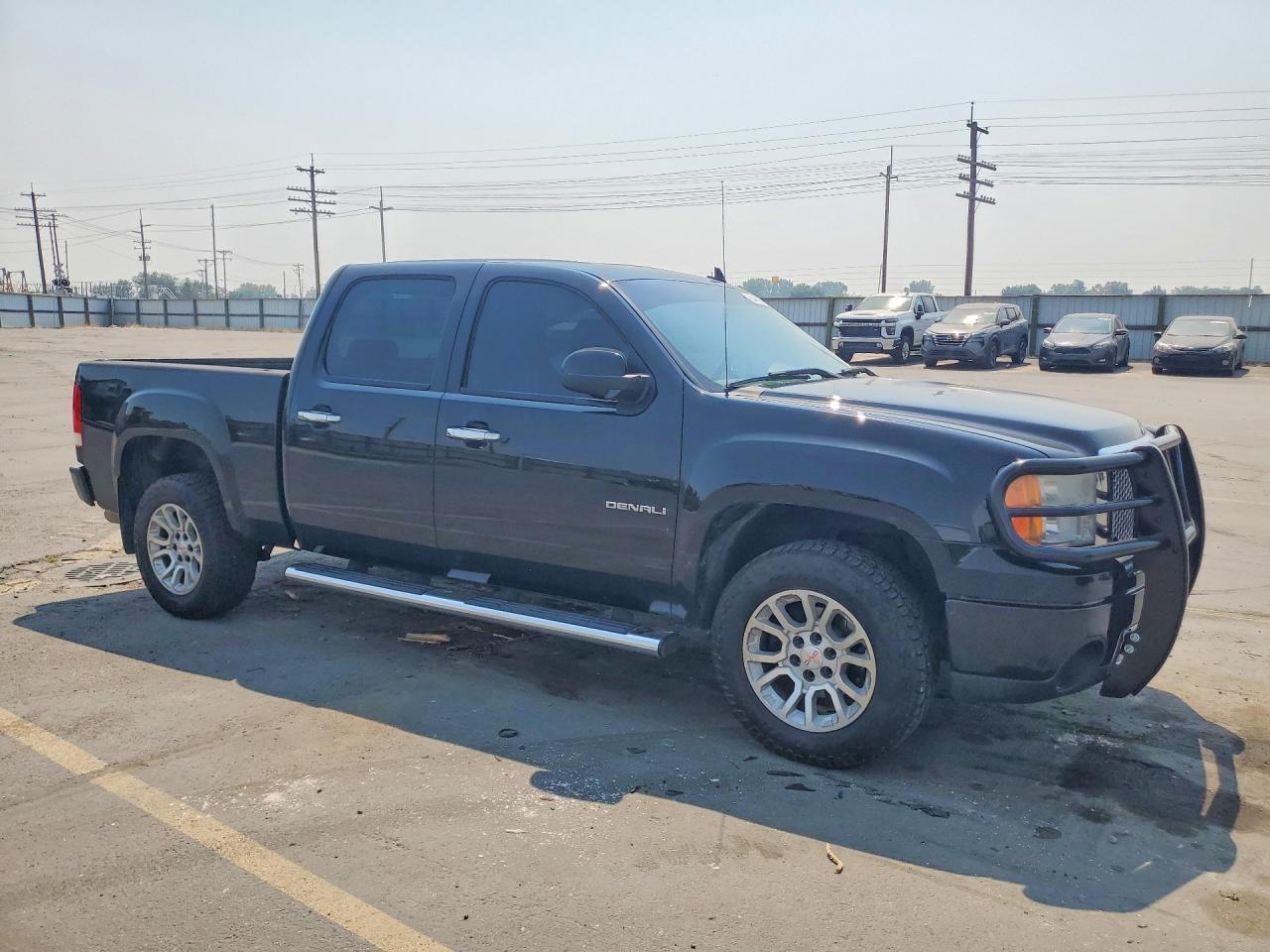 2013 GMC Sierra K1500 Denali - zdjęcie 4
