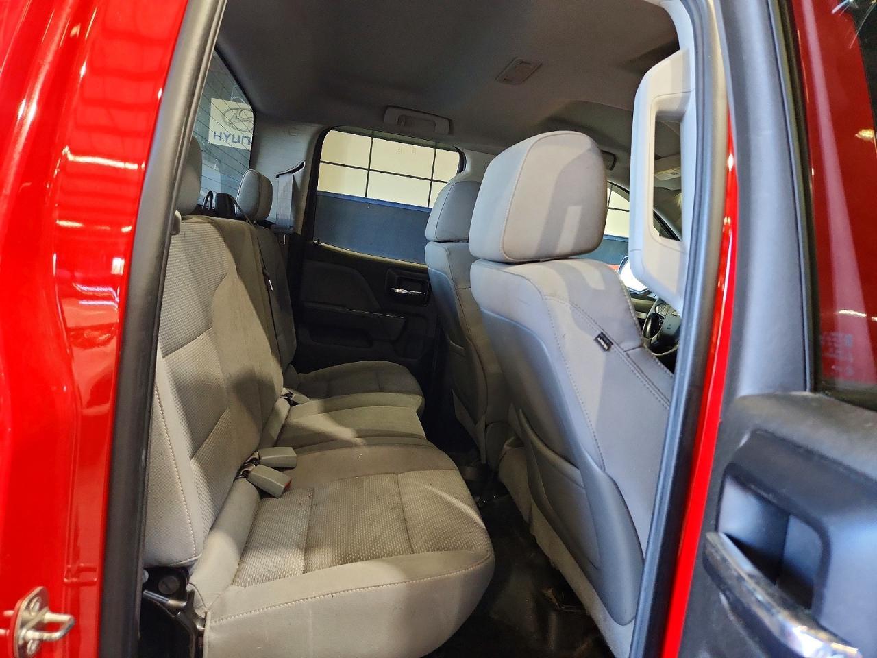 2014 Chevrolet Silverado C1500 - zdjęcie 10