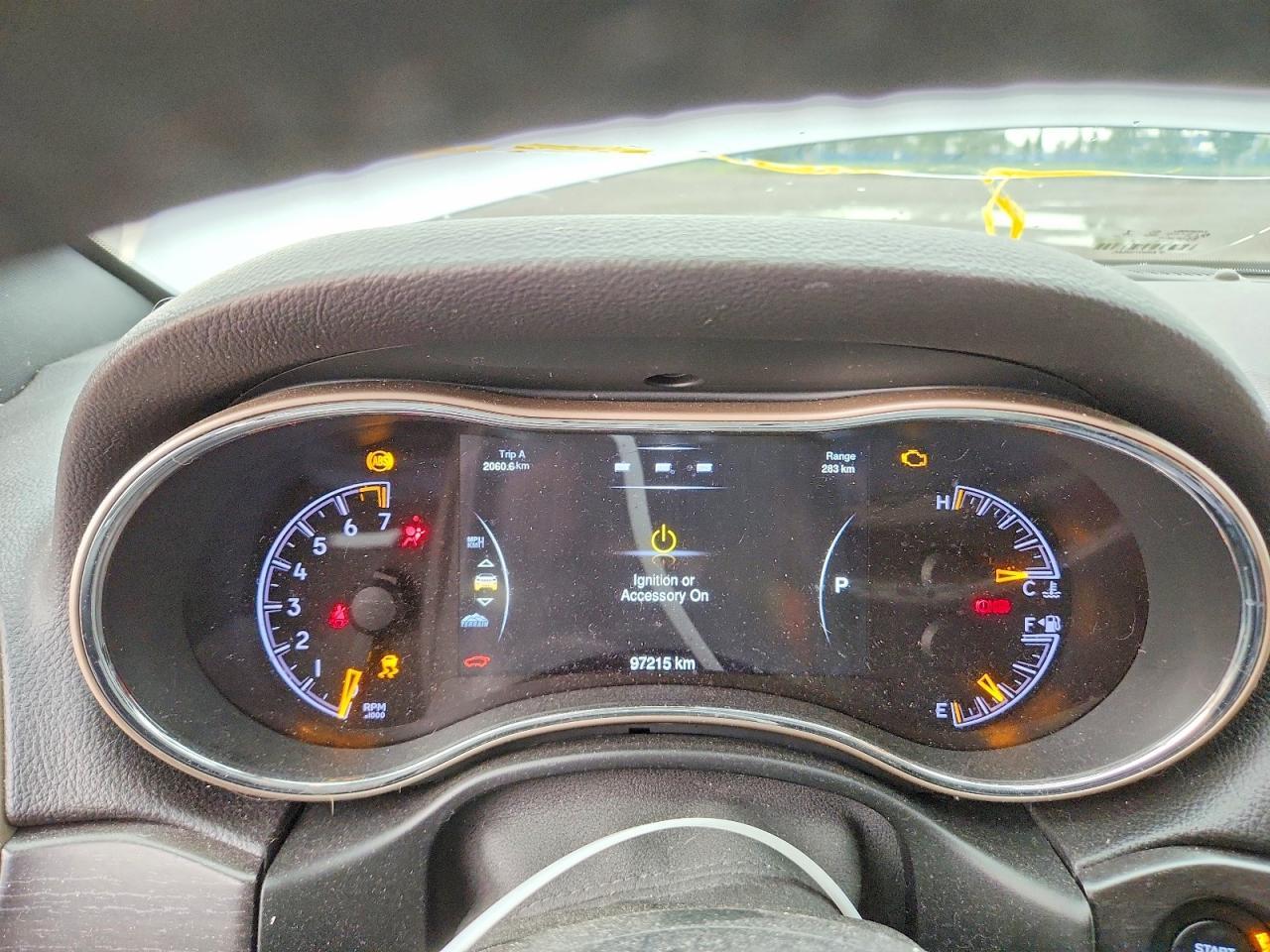 2014 Jeep Grand Cherokee Limited - zdjęcie 9