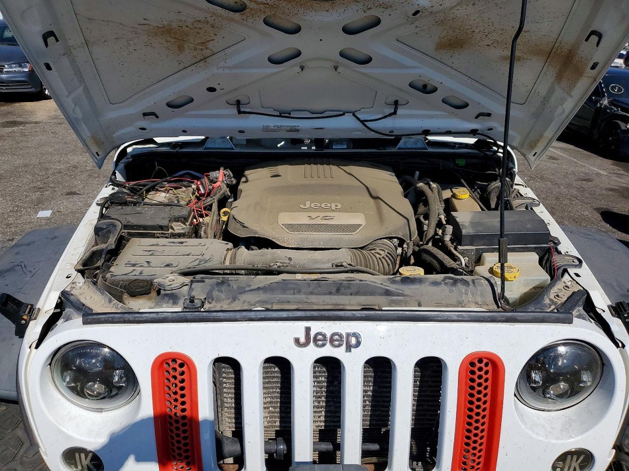 2018 Jeep Wrangler Unlimited Sport - zdjęcie 12
