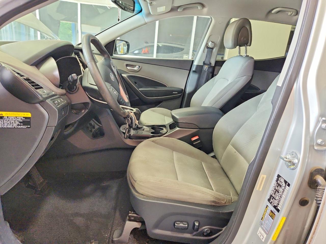 2014 Hyundai Santa Fe Sport 2.4L - zdjęcie 7