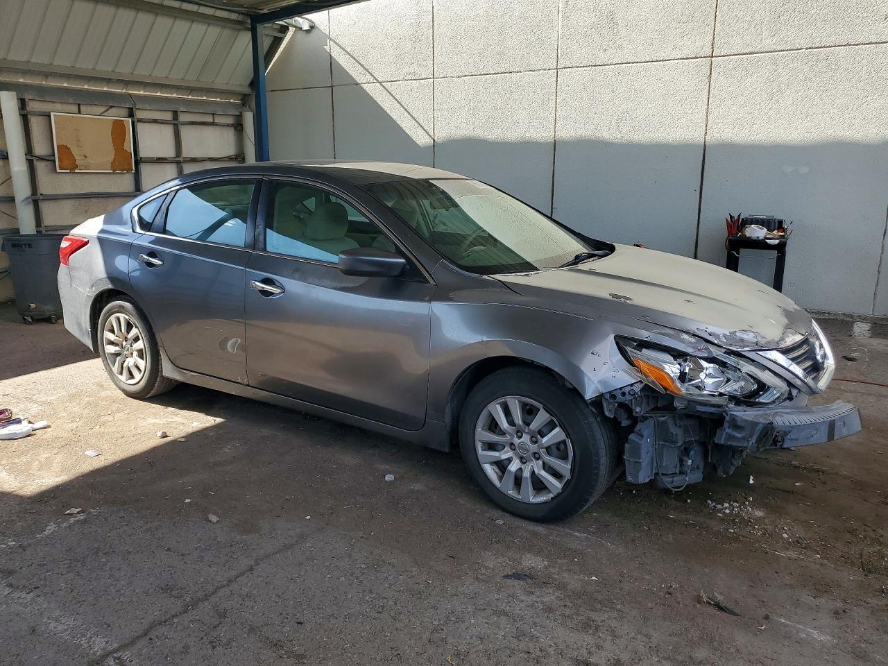 2017 Nissan Altima 2.5 S - zdjęcie 4