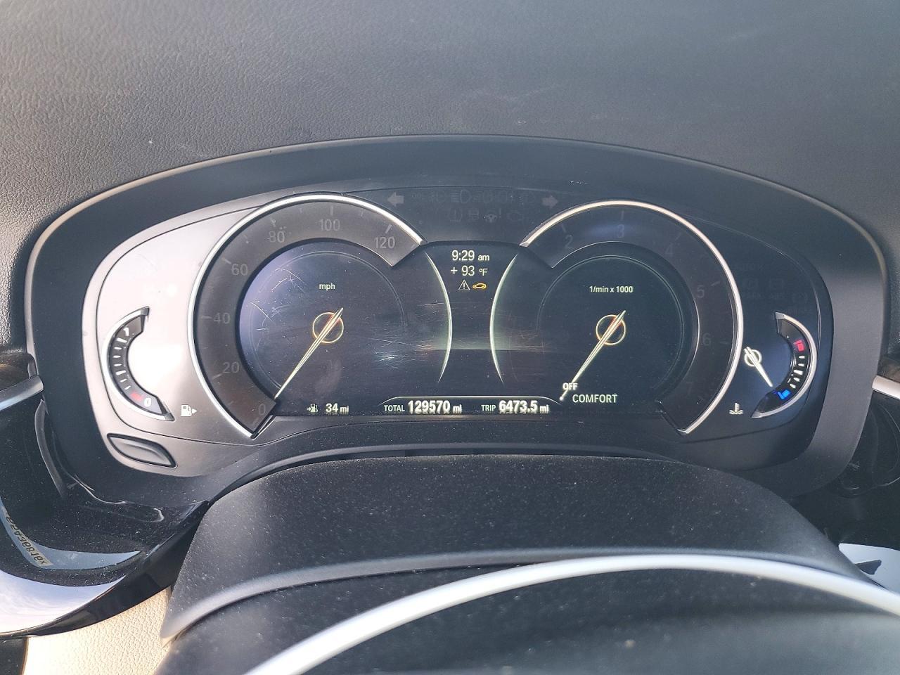 2019 BMW 530 I - zdjęcie 9