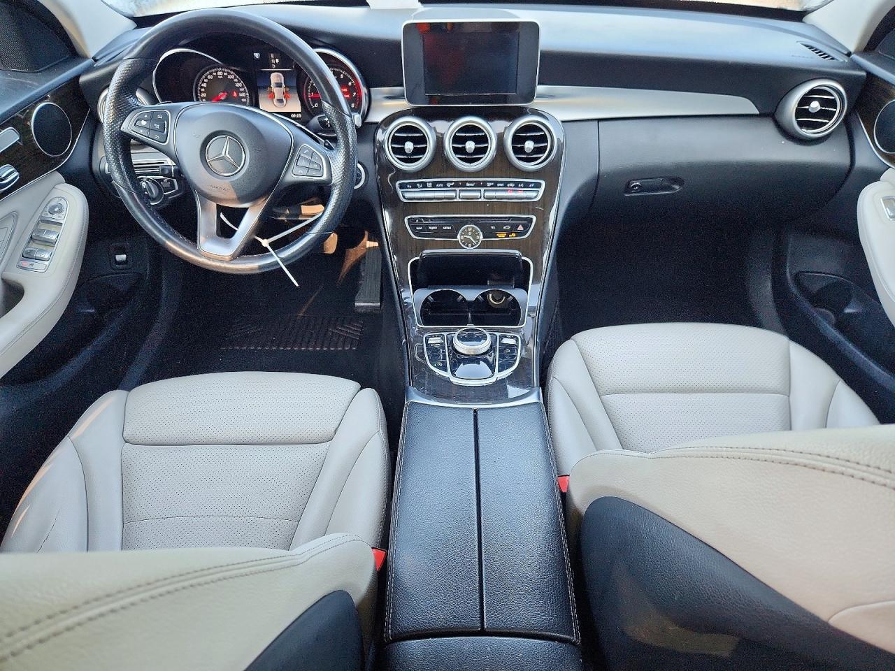 2018 Mercedes-Benz Klasa C - zdjęcie 8