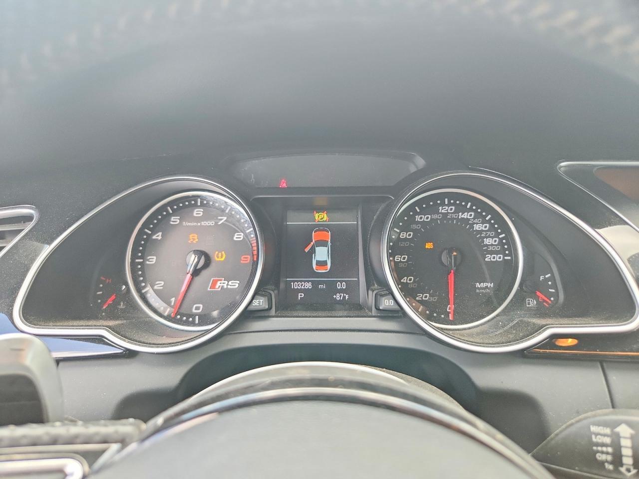 2015 Audi Rs5 - zdjęcie 9