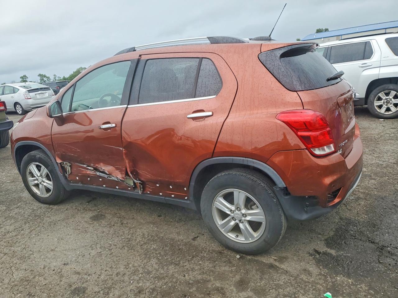 2019 Chevrolet Trax 1Lt - zdjęcie 2