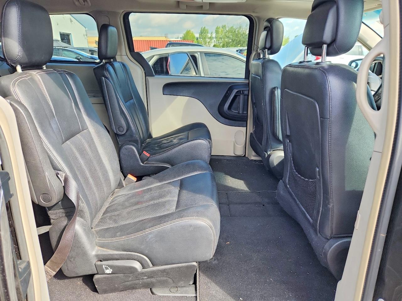 2016 Dodge Grand Caravan Crew - zdjęcie 11