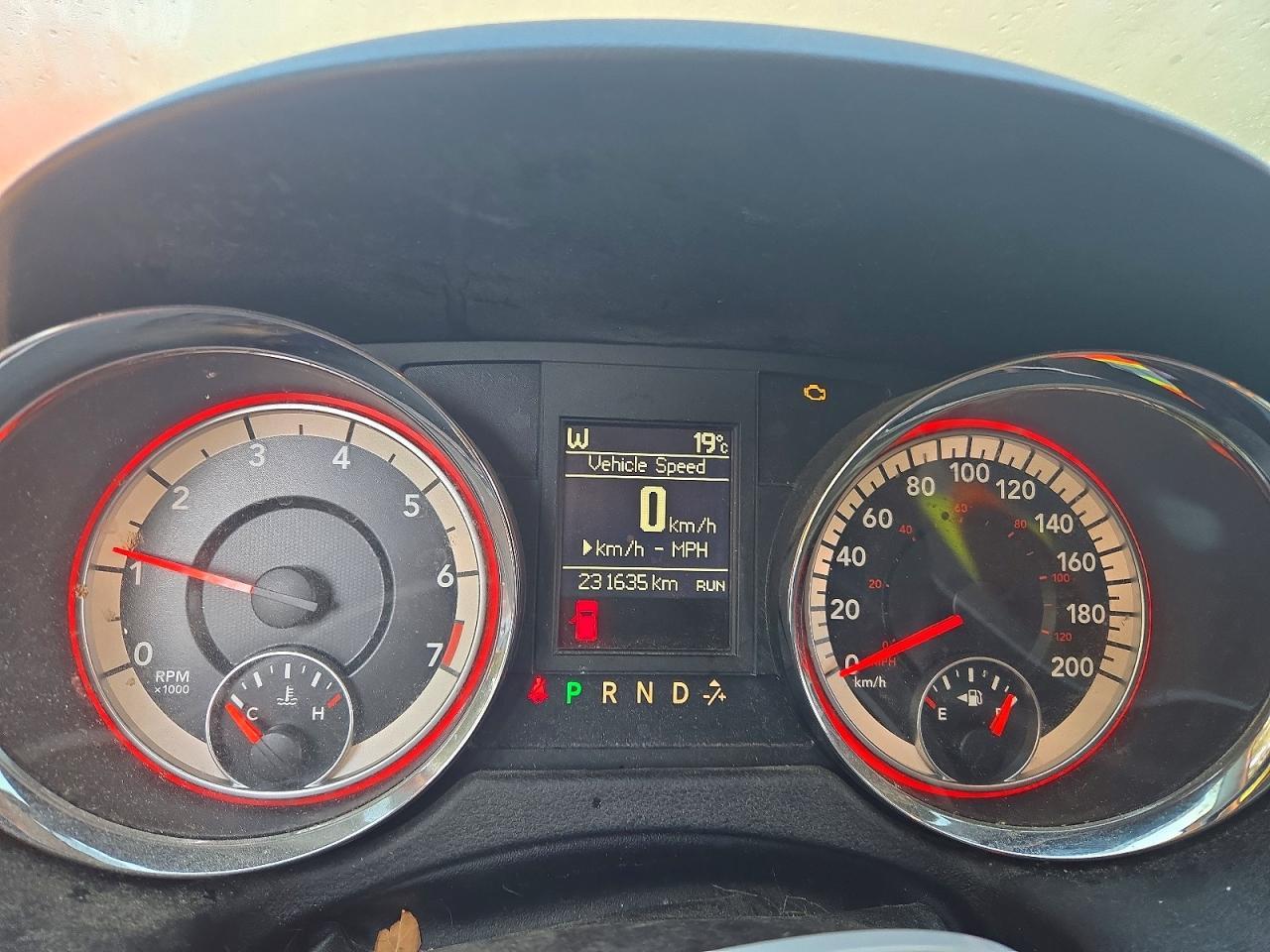2018 Dodge Grand Caravan Crew - zdjęcie 9