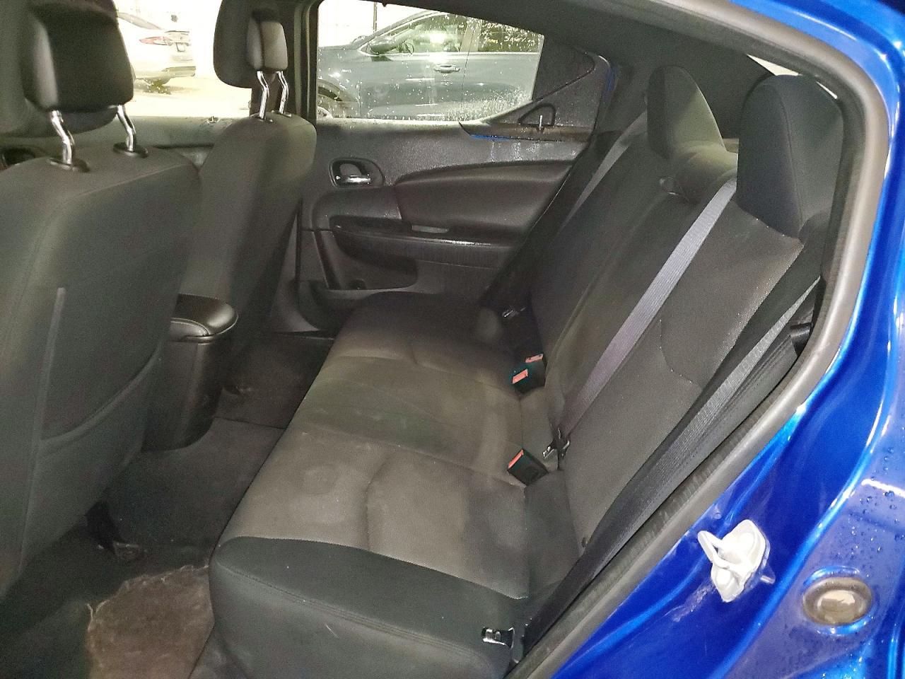 2014 Dodge Avenger Se - zdjęcie 10