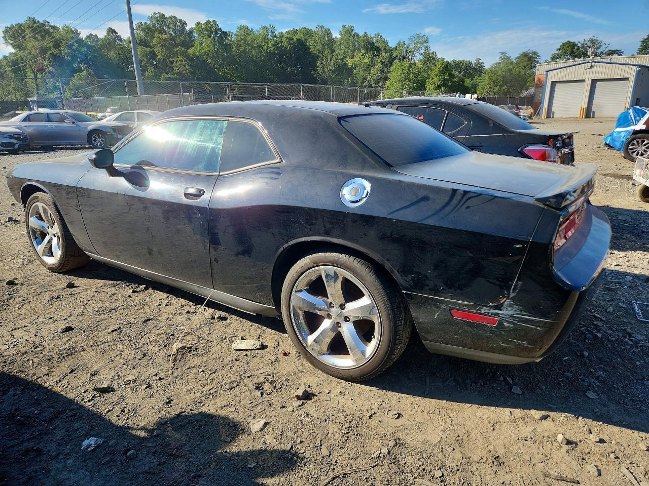 2013 Dodge Challenger R/T - zdjęcie 2