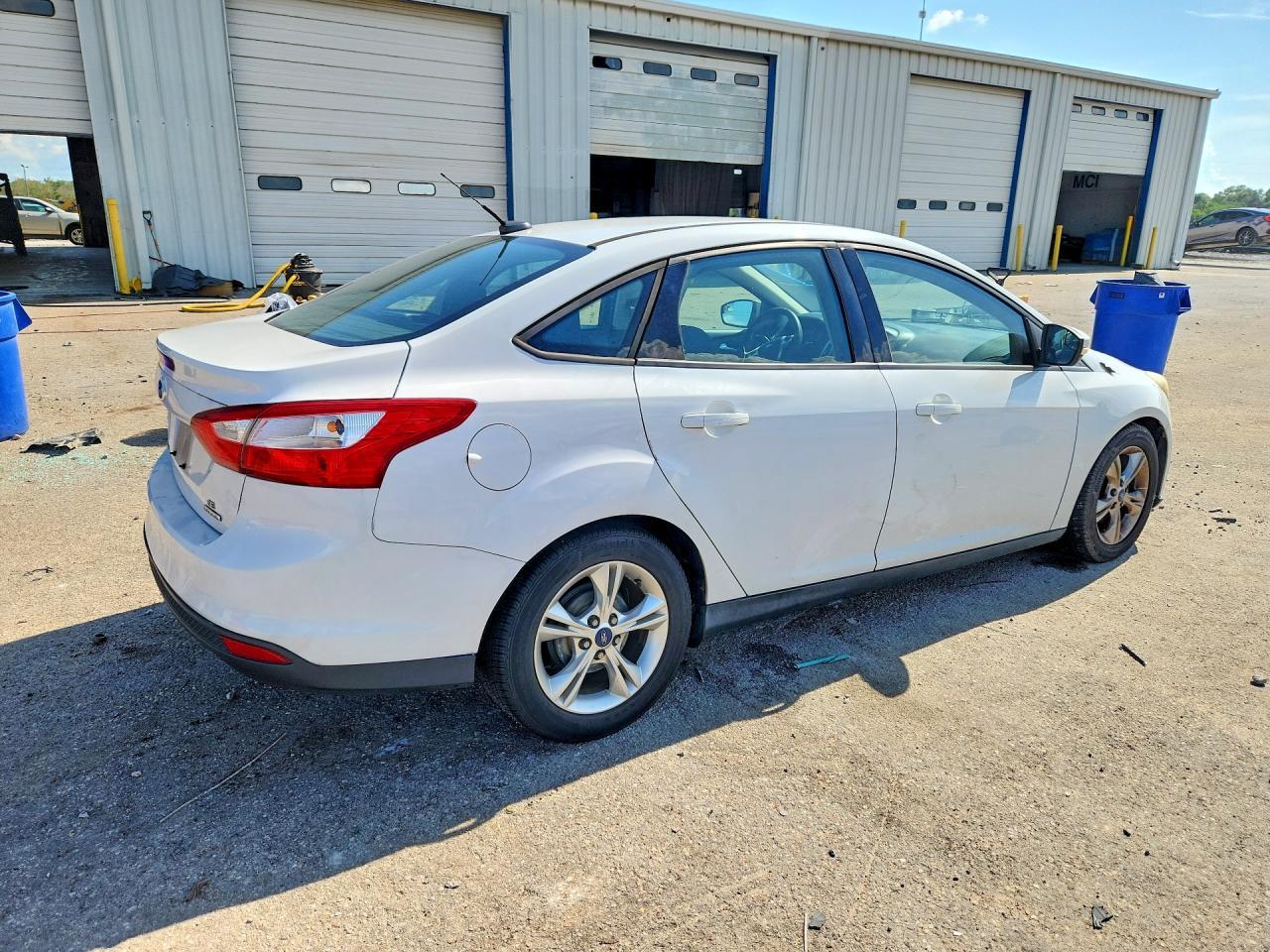 2014 Ford Focus Se - zdjęcie 3
