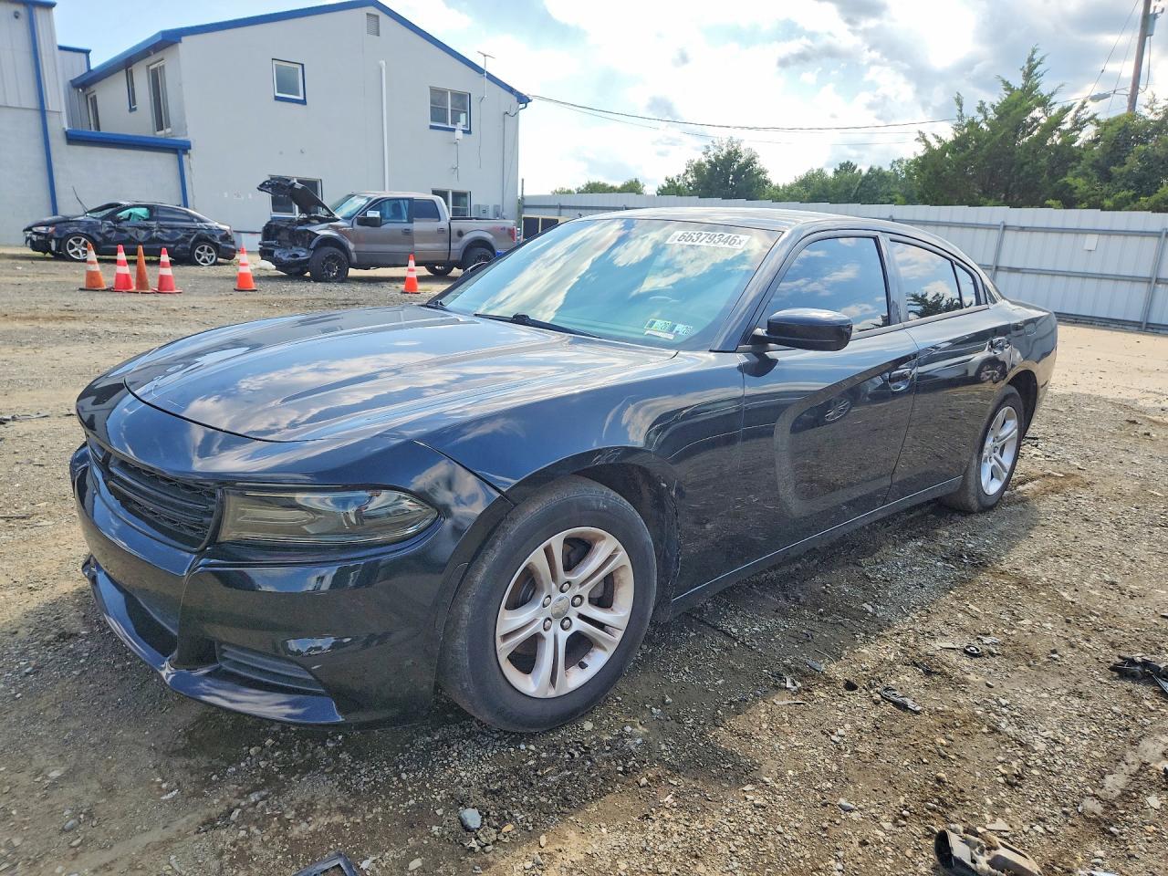 2020 Dodge Charger Sxt - zdjęcie główne