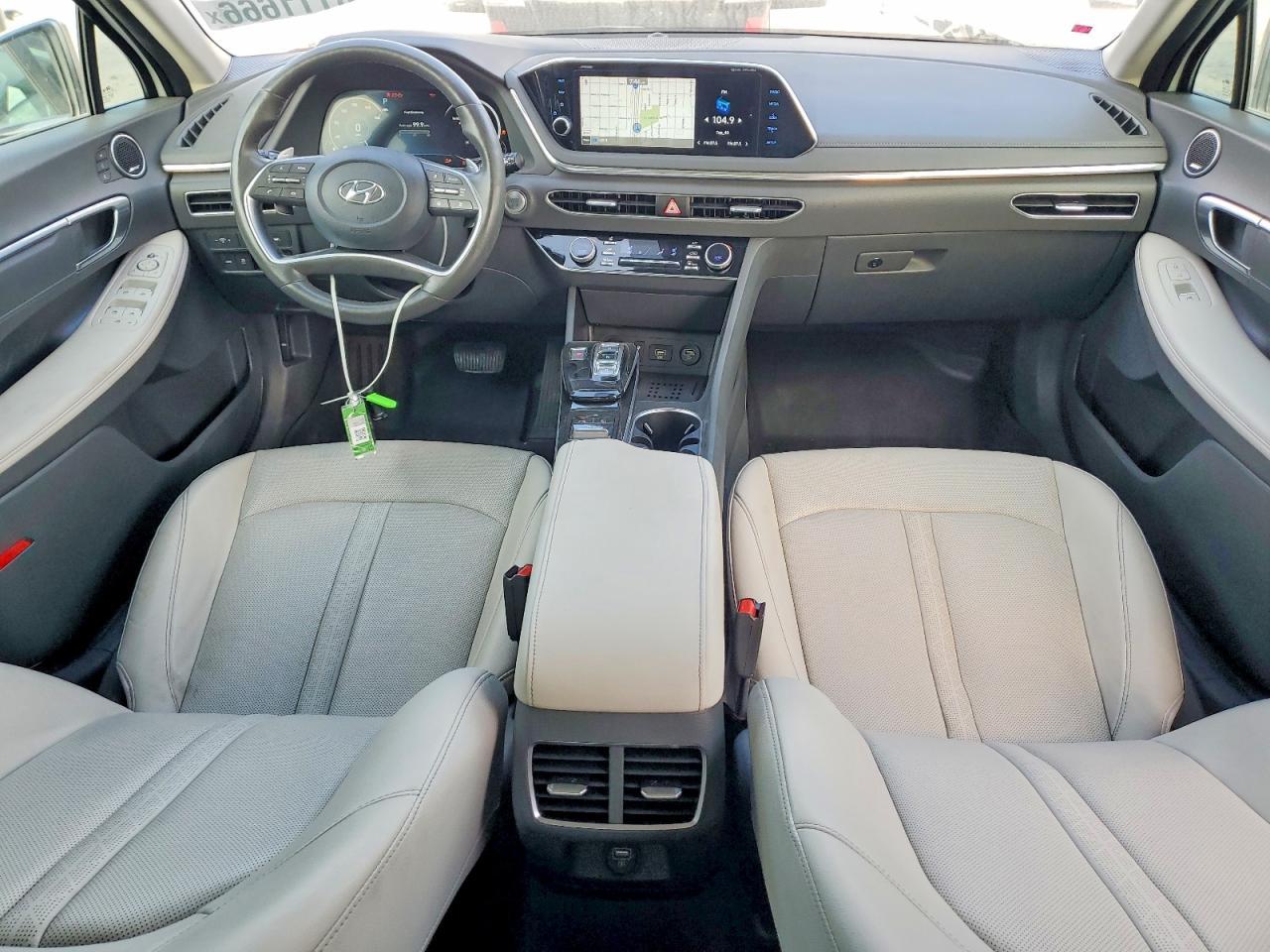 2022 Hyundai Sonata Limited - zdjęcie 8