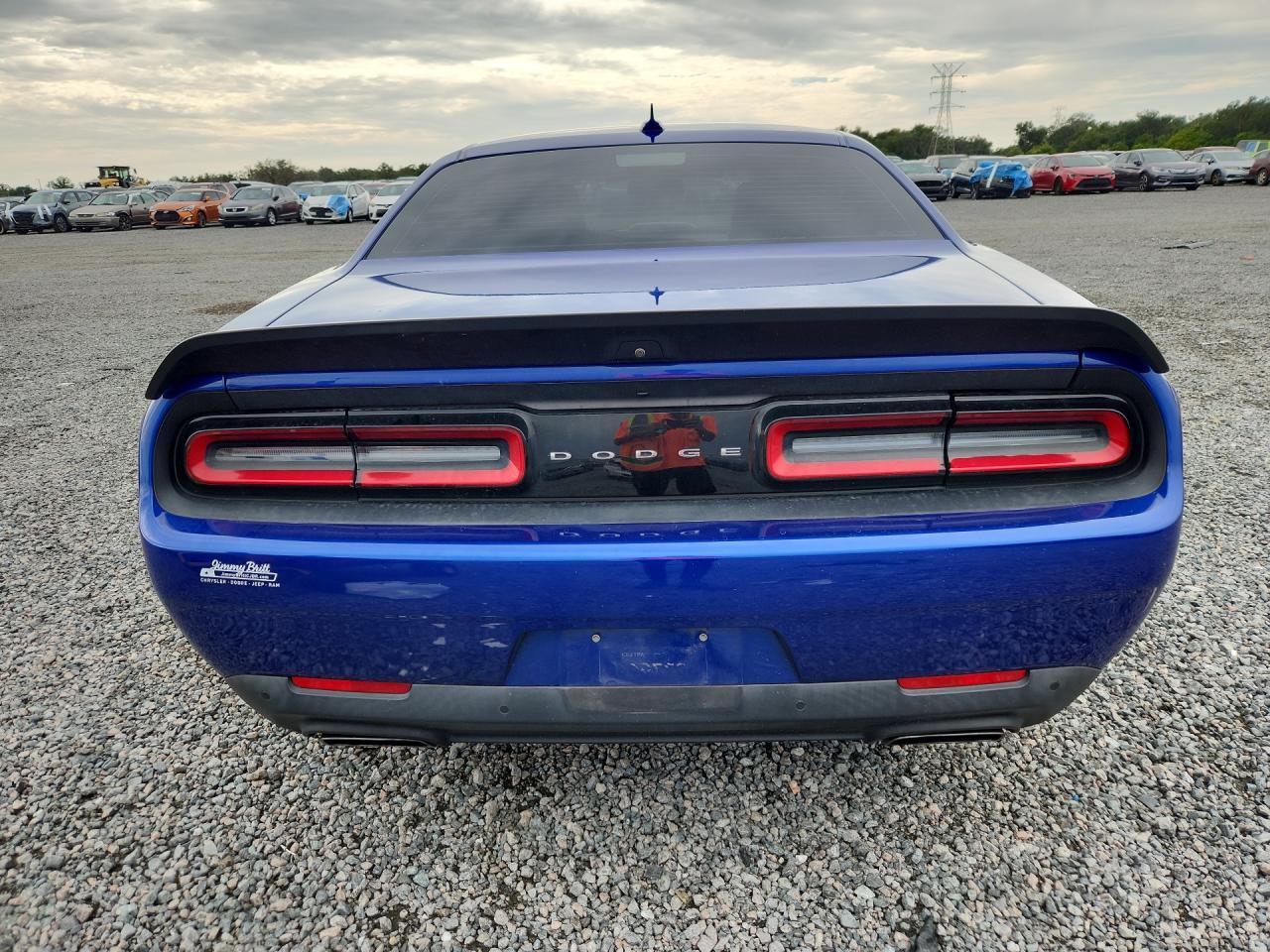 2021 Dodge Challenger R/T Scat Pack - zdjęcie 6