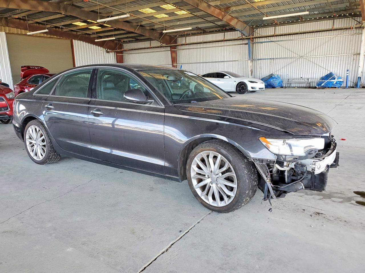 2014 Audi A6 Premium Plus - zdjęcie 4