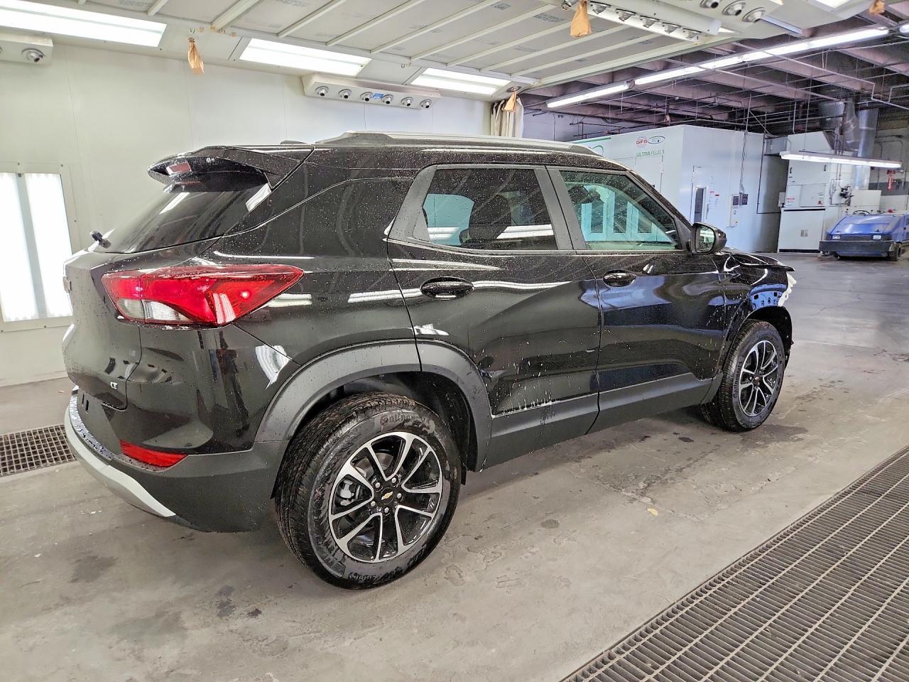 2026 Chevrolet Trailblazer Lt - zdjęcie 3