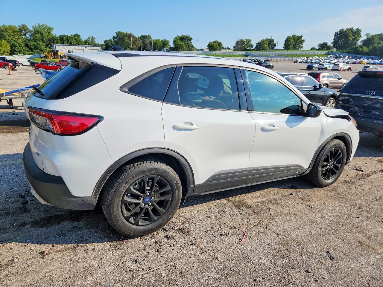 2020 Ford Escape Se Sport - zdjęcie 3