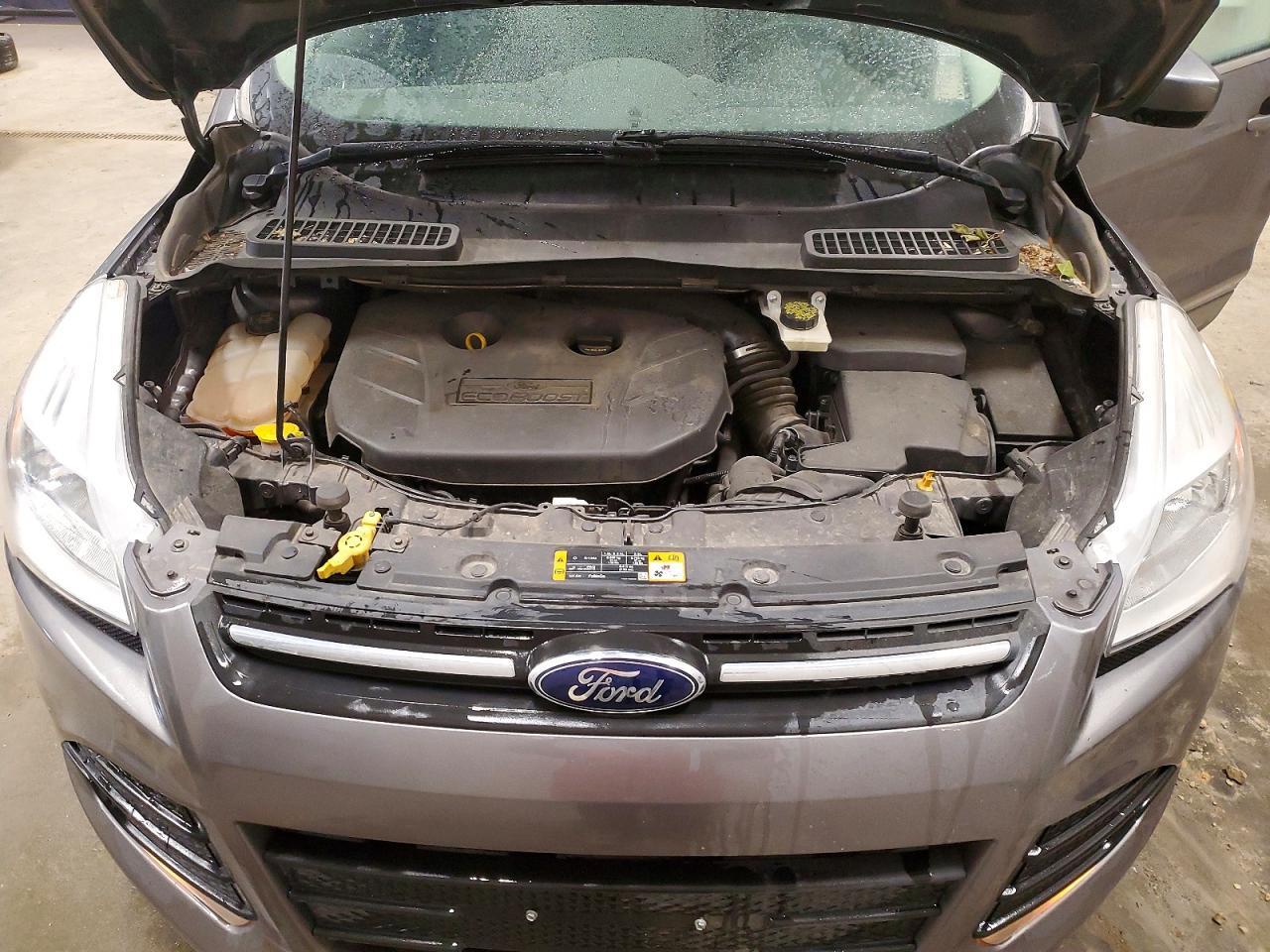 2014 Ford Escape Se - zdjęcie 12
