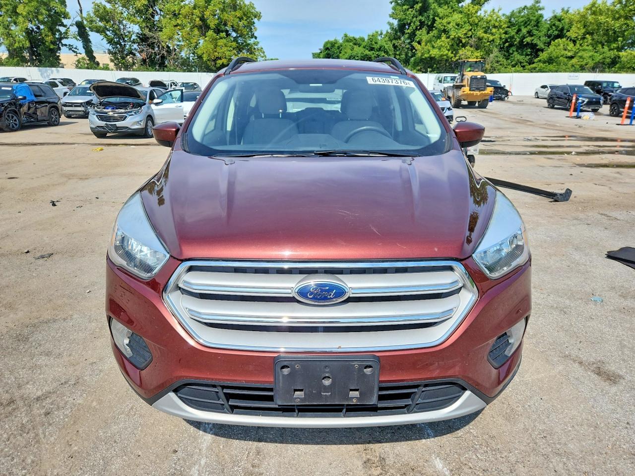 2018 Ford Escape Se - zdjęcie 5