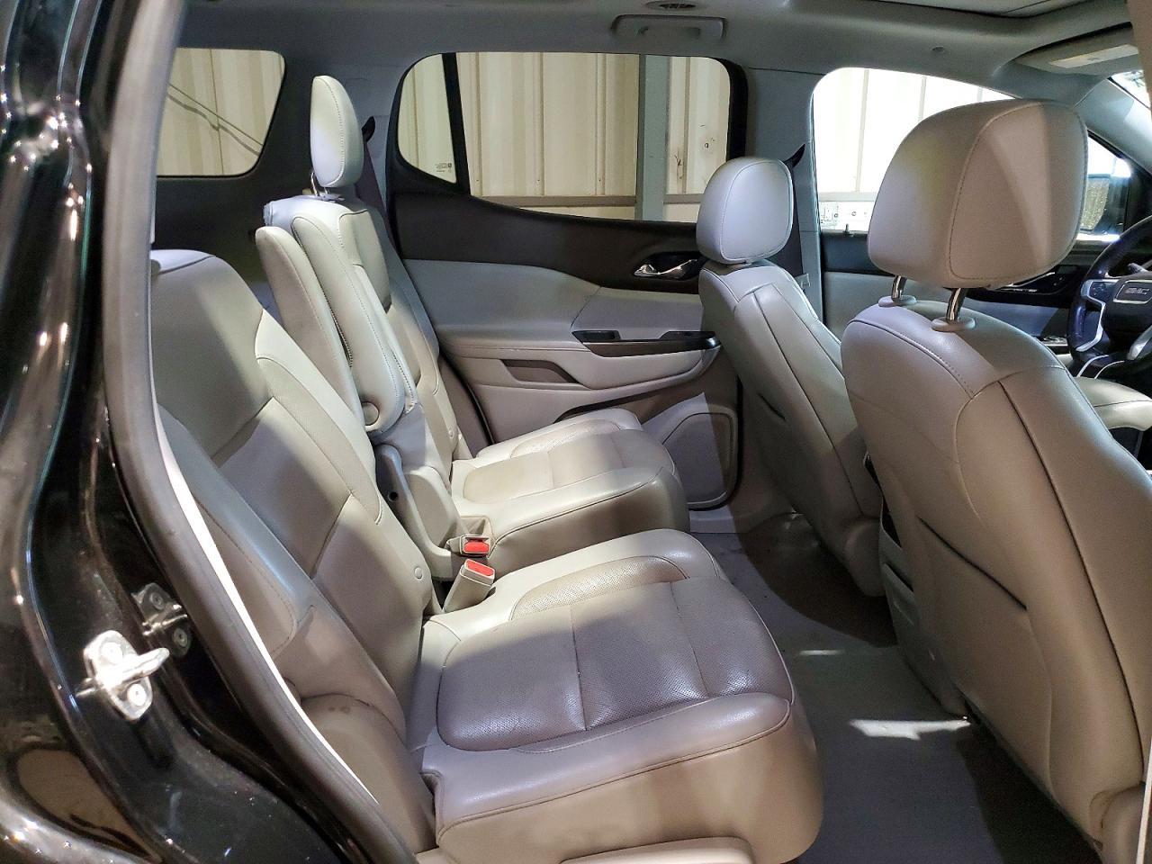 2018 GMC Acadia Slt-1 - zdjęcie 11