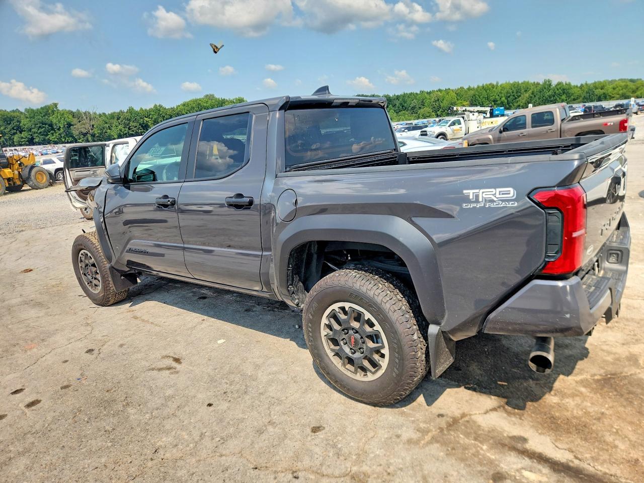 2026 Toyota Tacoma Trd Off-Road - zdjęcie 2