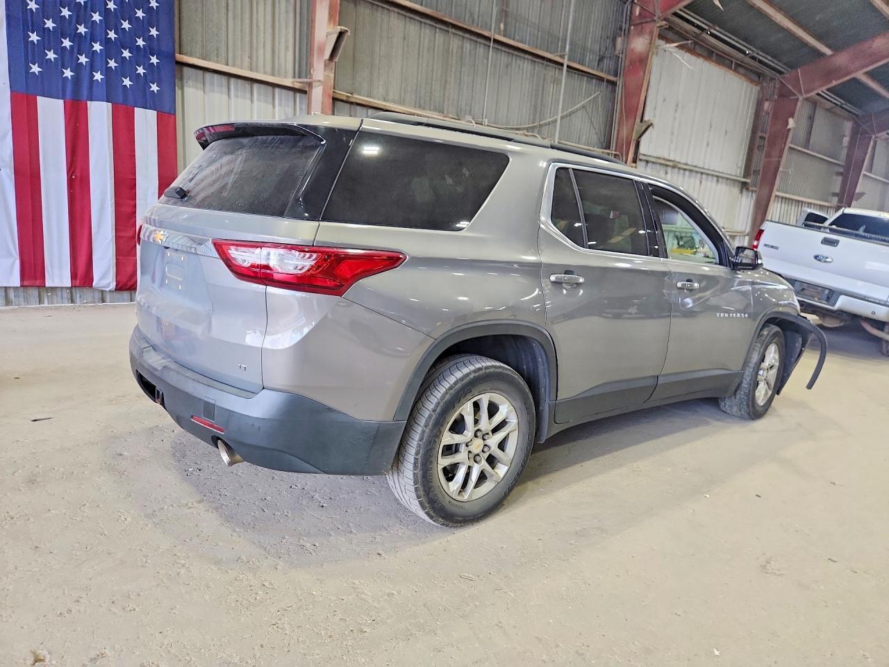 2019 Chevrolet Traverse Lt - zdjęcie 3