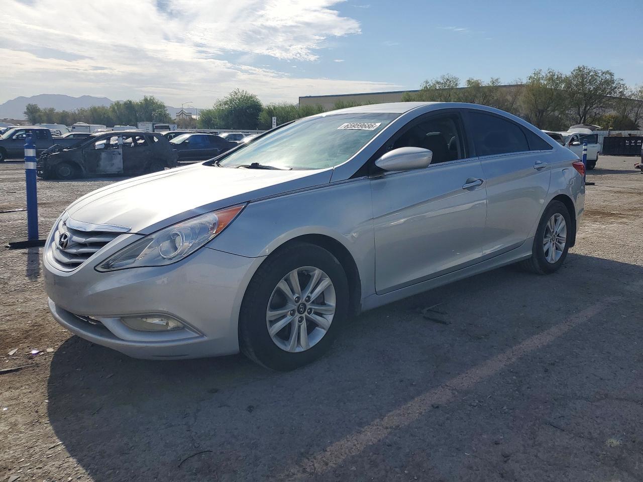 2013 Hyundai Sonata Gls - zdjęcie główne