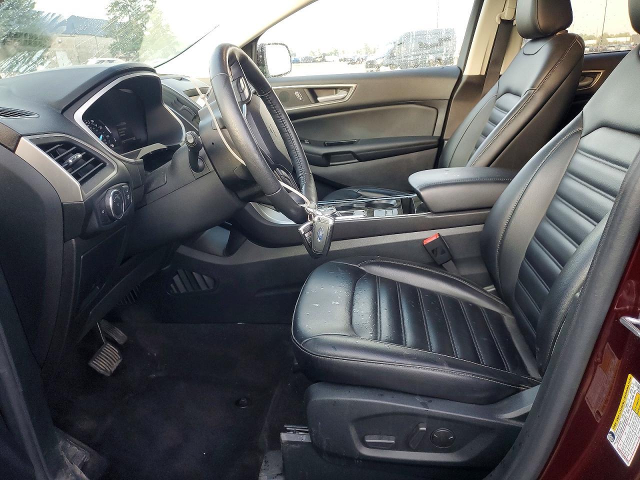 2020 Ford Edge Sel - zdjęcie 7