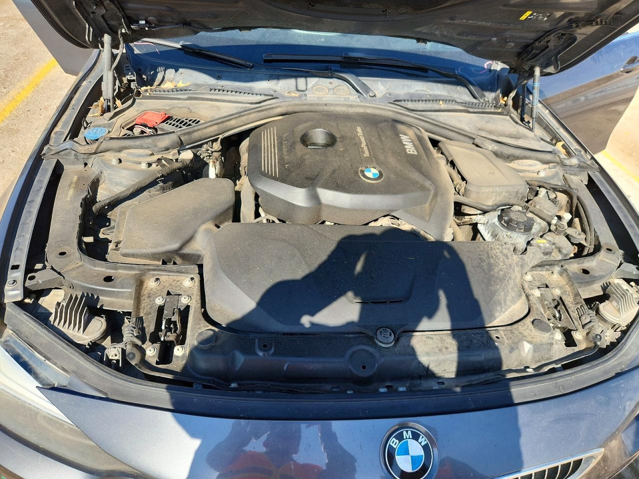 2018 BMW Seria 4 430i - zdjęcie 11