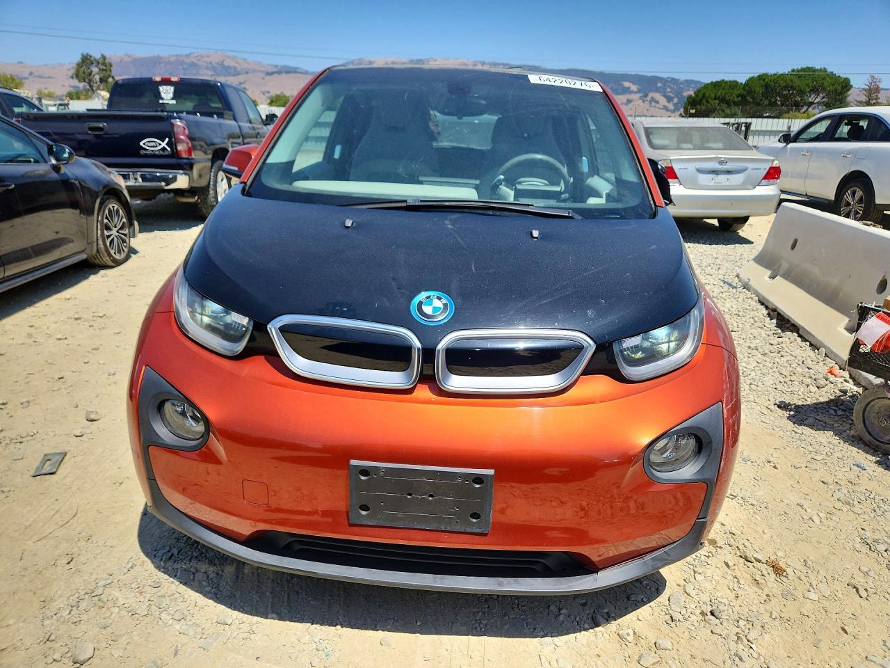 2014 BMW I3 Bev - zdjęcie 5