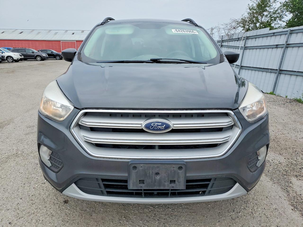 2018 Ford Escape Se - zdjęcie 5