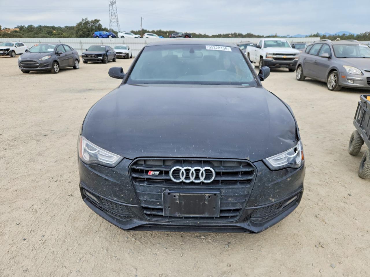 2014 Audi S5 Premium Plus - zdjęcie 5