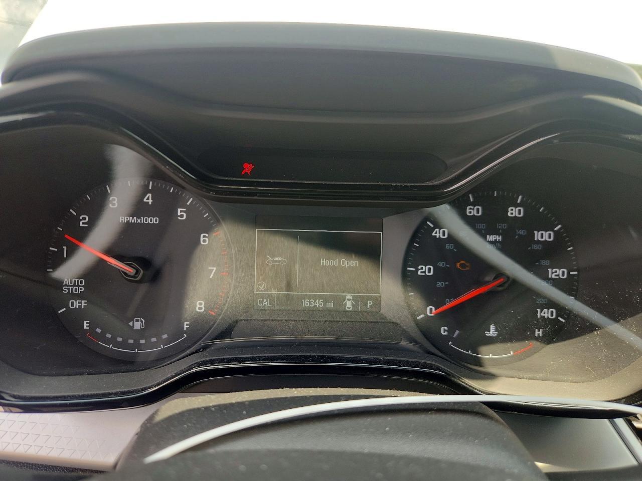 2024 Chevrolet Trax Ls - zdjęcie 9