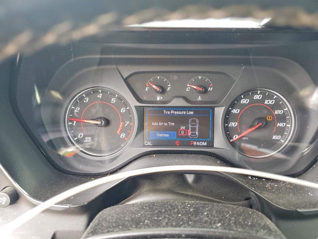 2019 Chevrolet Camaro Ls - zdjęcie 9