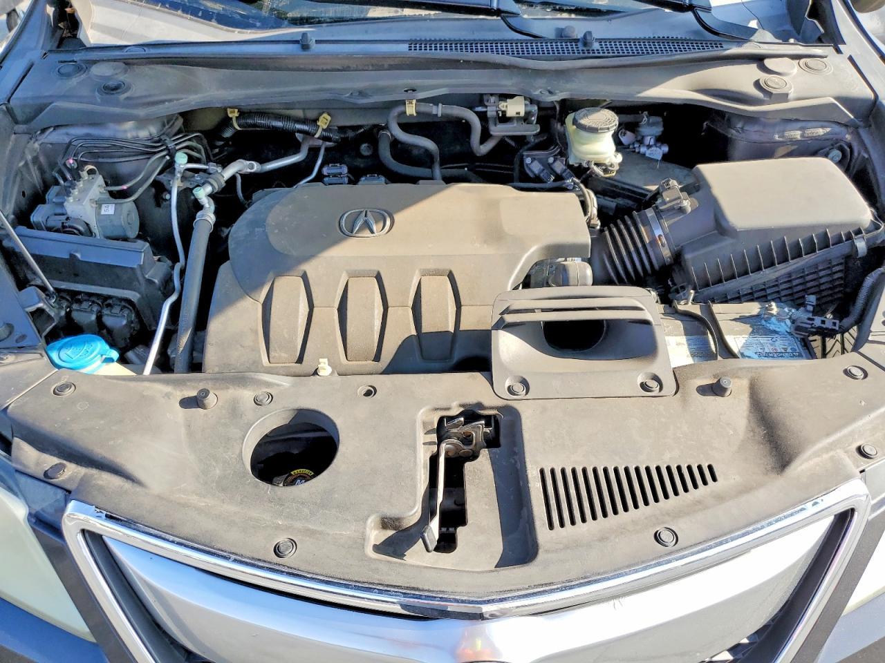 2013 Acura Rdx Technology - zdjęcie 12